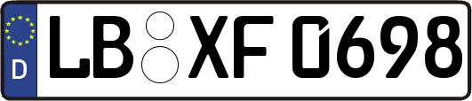 LB-XF0698
