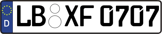 LB-XF0707