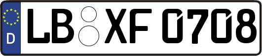 LB-XF0708