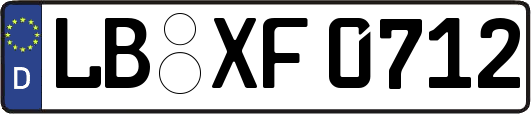 LB-XF0712
