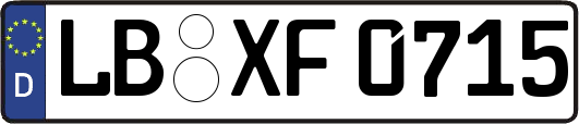 LB-XF0715