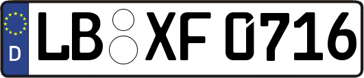 LB-XF0716