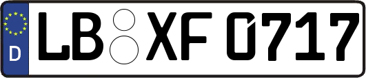 LB-XF0717