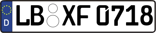 LB-XF0718