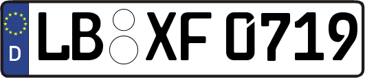 LB-XF0719