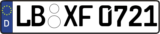 LB-XF0721