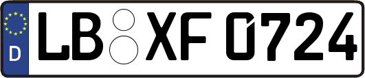 LB-XF0724