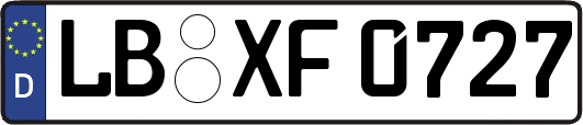 LB-XF0727