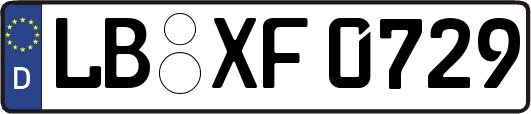 LB-XF0729