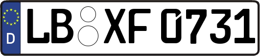 LB-XF0731