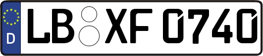LB-XF0740