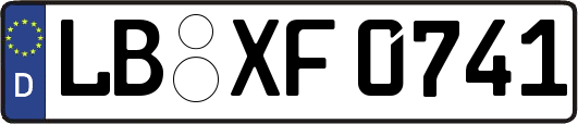 LB-XF0741