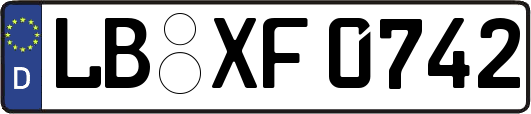 LB-XF0742