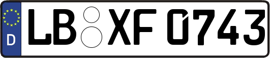 LB-XF0743