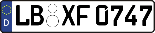 LB-XF0747