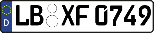 LB-XF0749