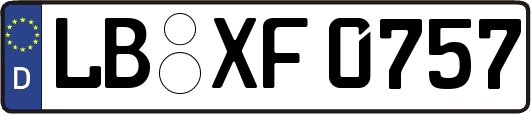 LB-XF0757