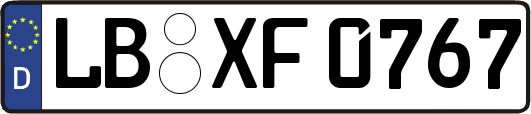 LB-XF0767