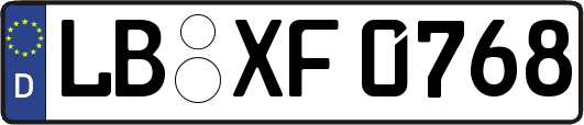 LB-XF0768