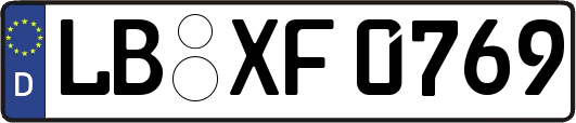 LB-XF0769