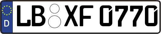 LB-XF0770