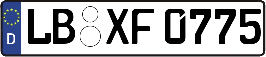 LB-XF0775