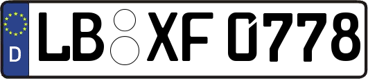 LB-XF0778