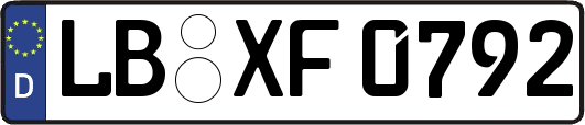 LB-XF0792