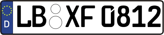 LB-XF0812