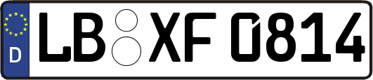 LB-XF0814