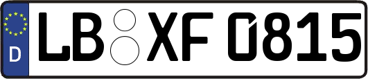 LB-XF0815