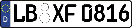 LB-XF0816