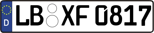 LB-XF0817