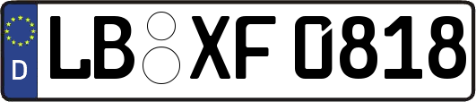 LB-XF0818