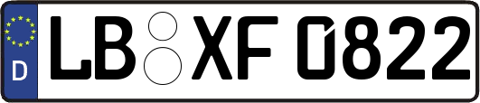 LB-XF0822