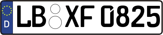 LB-XF0825