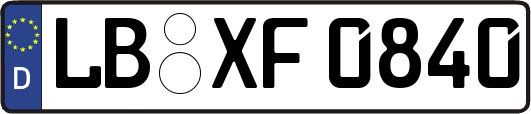 LB-XF0840