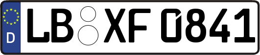 LB-XF0841