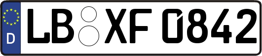LB-XF0842