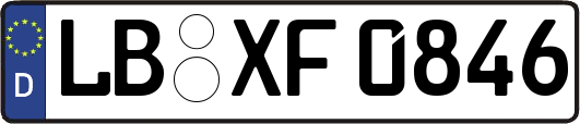 LB-XF0846