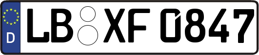 LB-XF0847