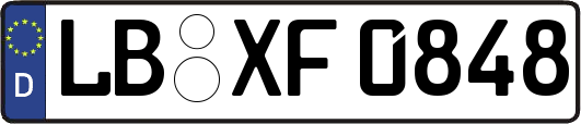 LB-XF0848