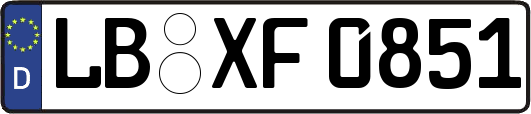 LB-XF0851