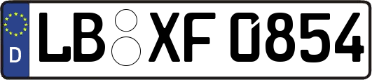 LB-XF0854