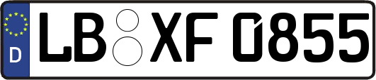 LB-XF0855