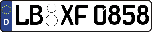 LB-XF0858