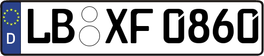LB-XF0860