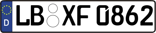 LB-XF0862