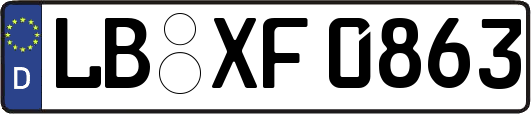 LB-XF0863