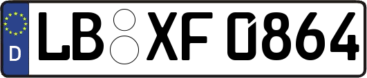 LB-XF0864